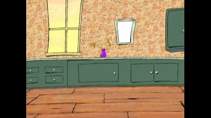 Courage The Cowardly Dog Pilot