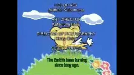 Card Captor Sakura episode 17 part 3 