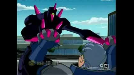 Ben 10 Alien Force Ultimate Tribute 