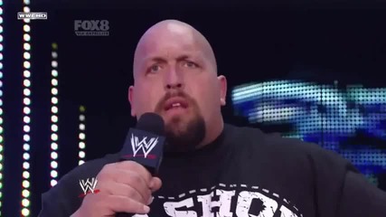 Wwe 2 юли 2010г. част 2