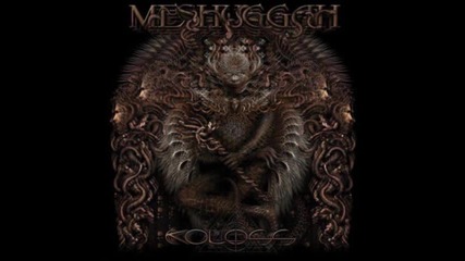 Meshuggah- The Demon's Name Is Surveillance