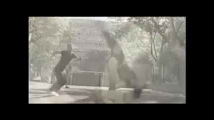 david Guetta vs. The Egg - Love Dont Let Me Go