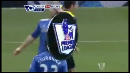 Chelsea vs Blackburn 2-1(1)