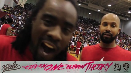 Wale Nodaysoff Vlog Luda Day Weekend