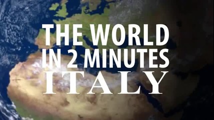 Италия в 2 минути - смях!