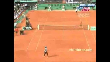 Ето Какво Може Най - Големия Тенисист - Рафаел Надал 