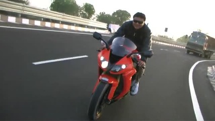 Kawasaki Ninja Zx - 10r Ride 