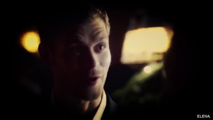 I still love him. ~klaus&caroline;.