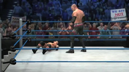 Wwe 12 Kane Finisher
