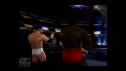 Smackdown vs Raw 2010 Атаката на Tna част 1 