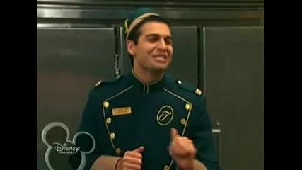 The Suite Life of Zack and cody {лудорийте на Зак и Коди} бг аудио сезон 1 епизод 12 