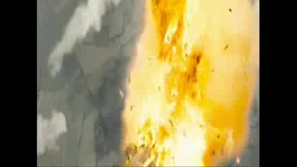 Destroyed Of The German Zeppellin