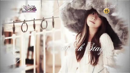 Juniel - Bad Man @ Music Bank (23.11.2012)