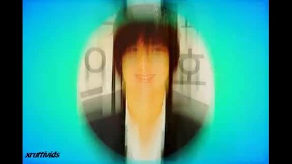 Lee Min-ho You Make Me Feel So