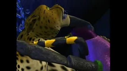 Beast Wars - The Web - Episode 3 [2 - 3]