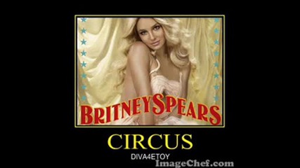 Britney Spears - Circus (hot)