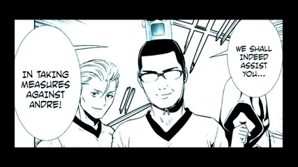 Prison School Manga - 181 (season 2) (uncensored)