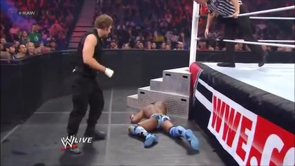 Dean Ambrose / Jon Moxley - Ring my Bells