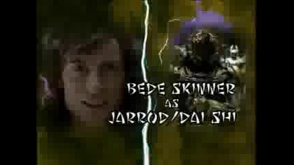 Power Rangers Jungle Fury Opening