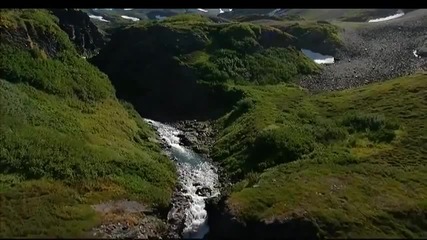 Красиво !! Изумителната природа на Аляска !!