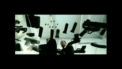 Transporter 3 Official Trailer
