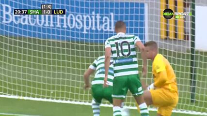Шамрок наказа плахото начало на Лудогорец - 1:0