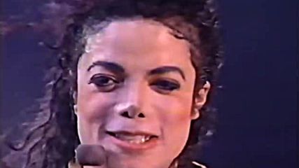Michael Jackson - Human Nature - Live Buenos Aires 1992