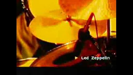 Led Zeppelin : Stairway to Heaven (live)