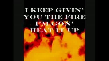 Camp Rock 2.the Final Jam - fire With Lyrics On Screen 