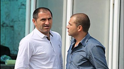 Валентин Станчев: Дано накрая класирането да бъде решено с чисто футболни средства