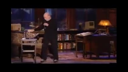 George Carlin - It's Bad for Ya (2008) [cut 00:46:15 - 00:54:45]
