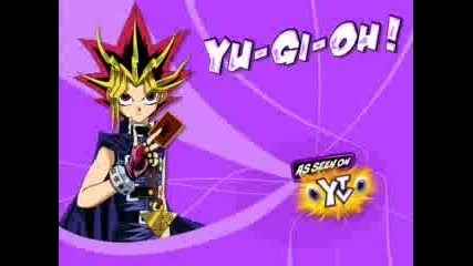 Yu Gi Oh Intro Samodelka