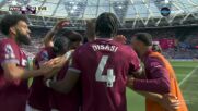 Goal by West Ham United