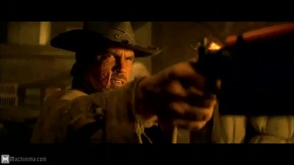 Jonah Hex Trailer [hd]