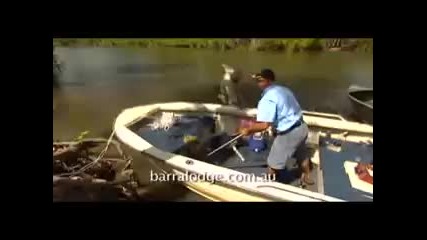 змия в лодката , много смях