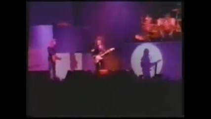 Gary Moore - Over The Hills and far Away : Стокхолм 1987 