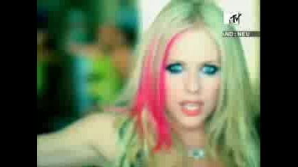 Avril Lavigne - Hot New