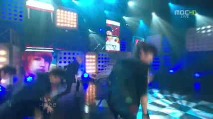 Boyfriend ~ Music Core (09.07.11)