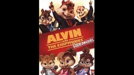 jls everybody in love chipmunk