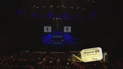 Shinee - Sherlock ( Clue + Note ) ( Remix ) ( 2012 Kbs Song Festival 2012.12.28 0