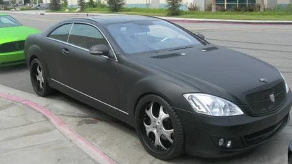 My trip to Wast Coast Customs - Part 1 