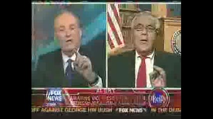 Bill Oreilly Vs Barney Frank Smackdown