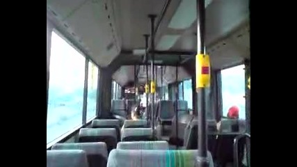 Автобус 8155 по линия 118