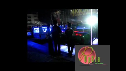 tuning cars and sound system