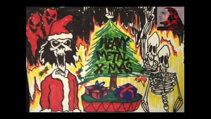 Heavy Metal Xmas - X - Mas Project Jingle Bells