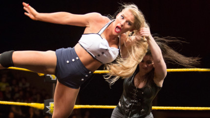 Macey Estrella vs. Nikki Cross: WWE NXT, March 15, 2017