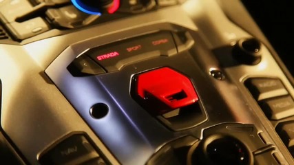lamborghini lp700 - aventador