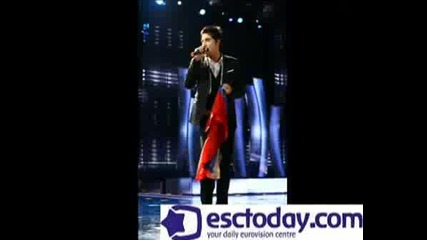 Dima Bilan - Creer Believe In Spanish