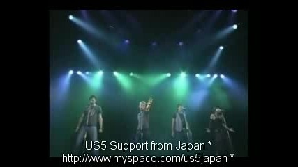 Us5 - Ive Been There (hqmusic)