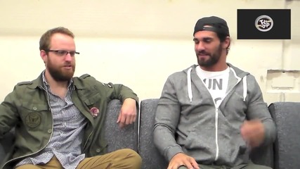 Seth Rollins - Talking With Soup